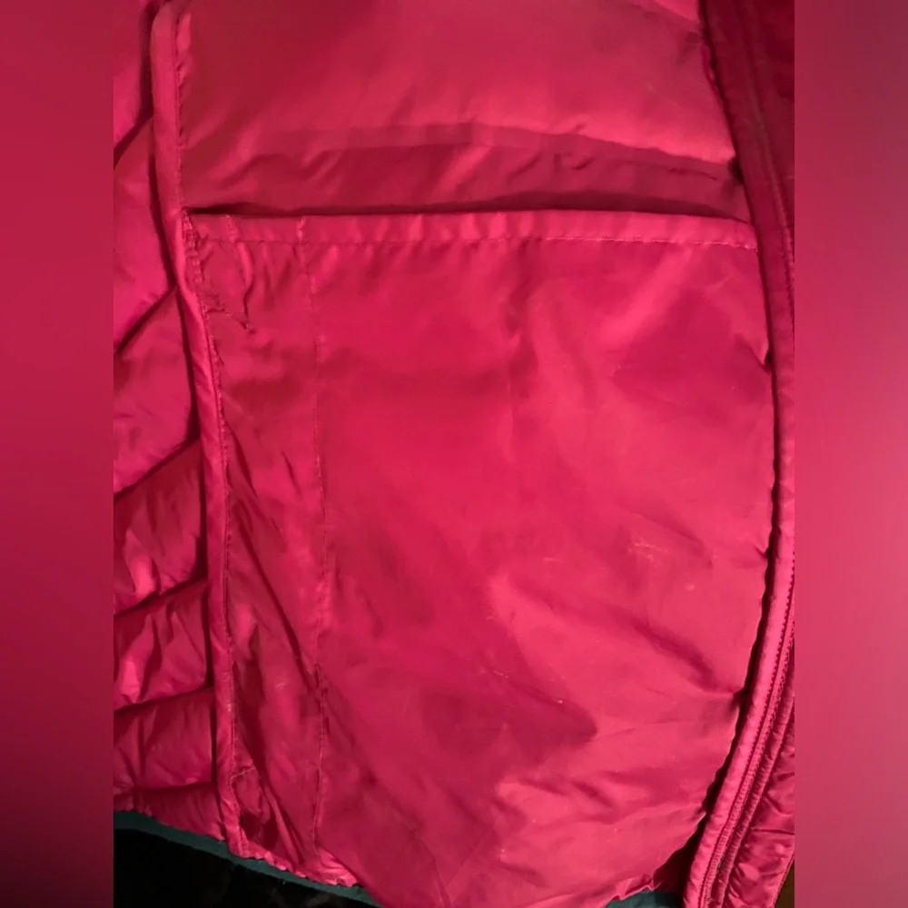 Perfect Condition Women’s XL Pink Columbia Coat! Warm and light! Like New! - Picture 11 of 16